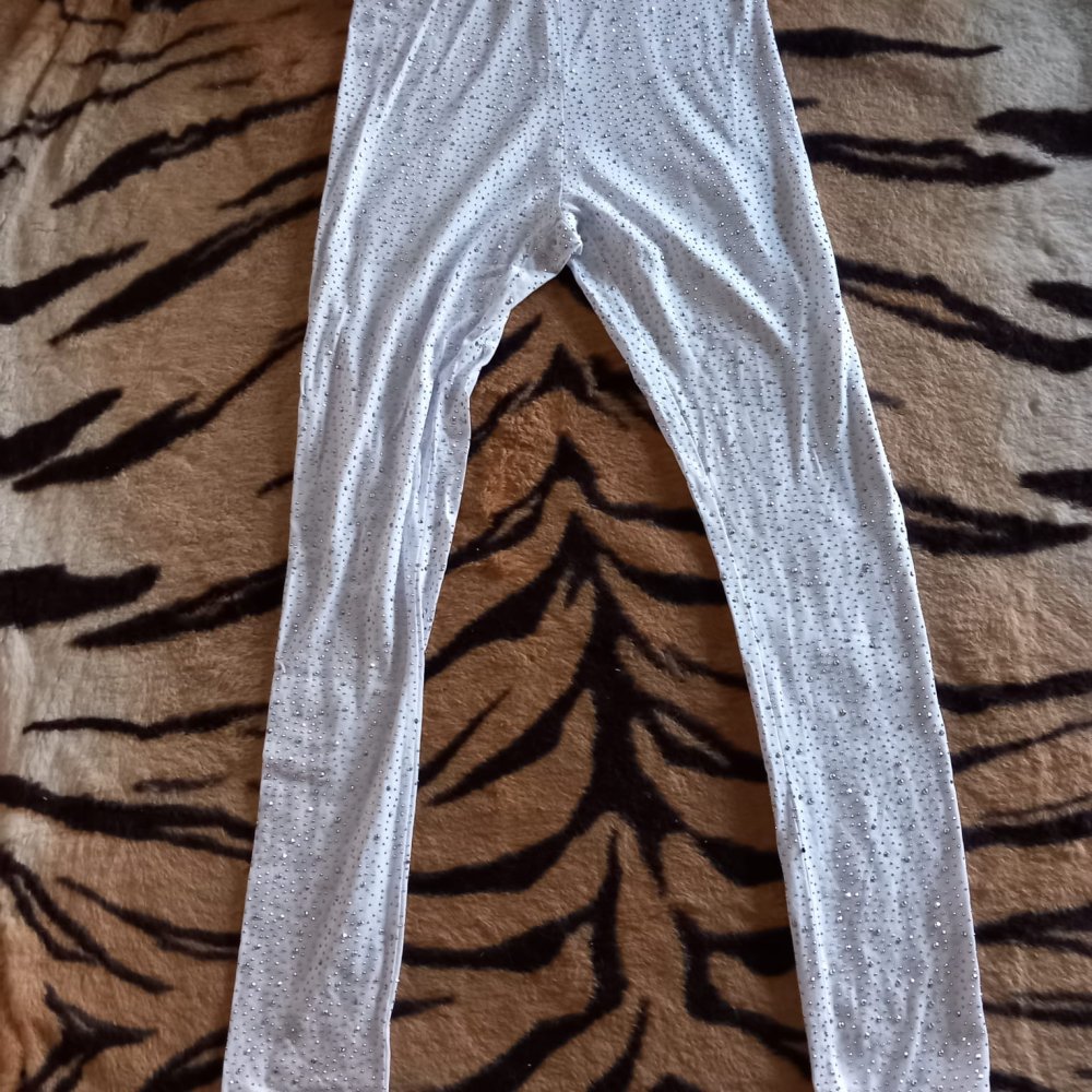 *** Neue ~ Leggings ~ Steinchen ~ Bling ***