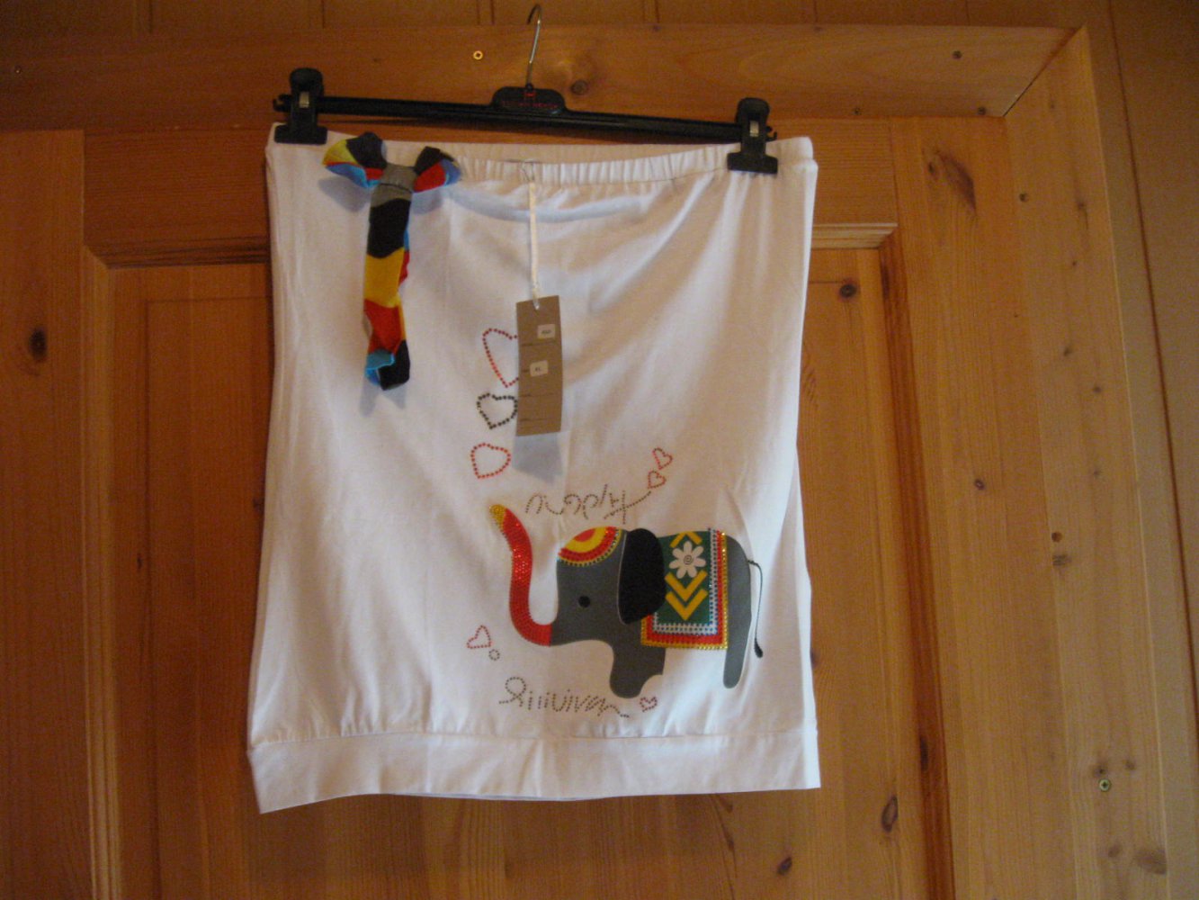 *** Neuer Leichter Sommer Rock ***