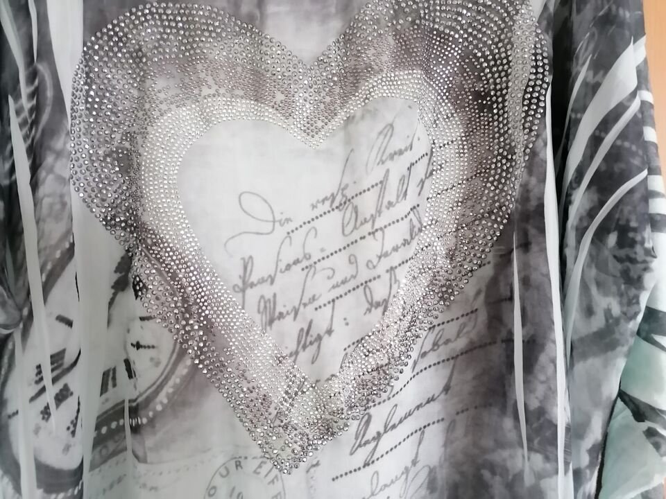 *** Tunika ~ Bluse ~ Shirt ~ Strass ***