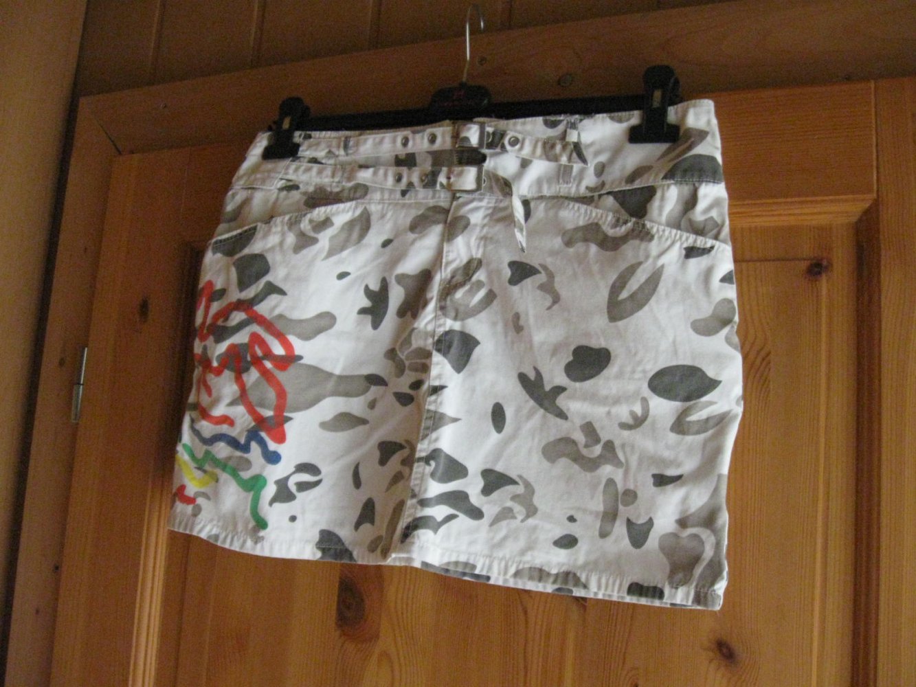 *** Süßer Mini Rock ***