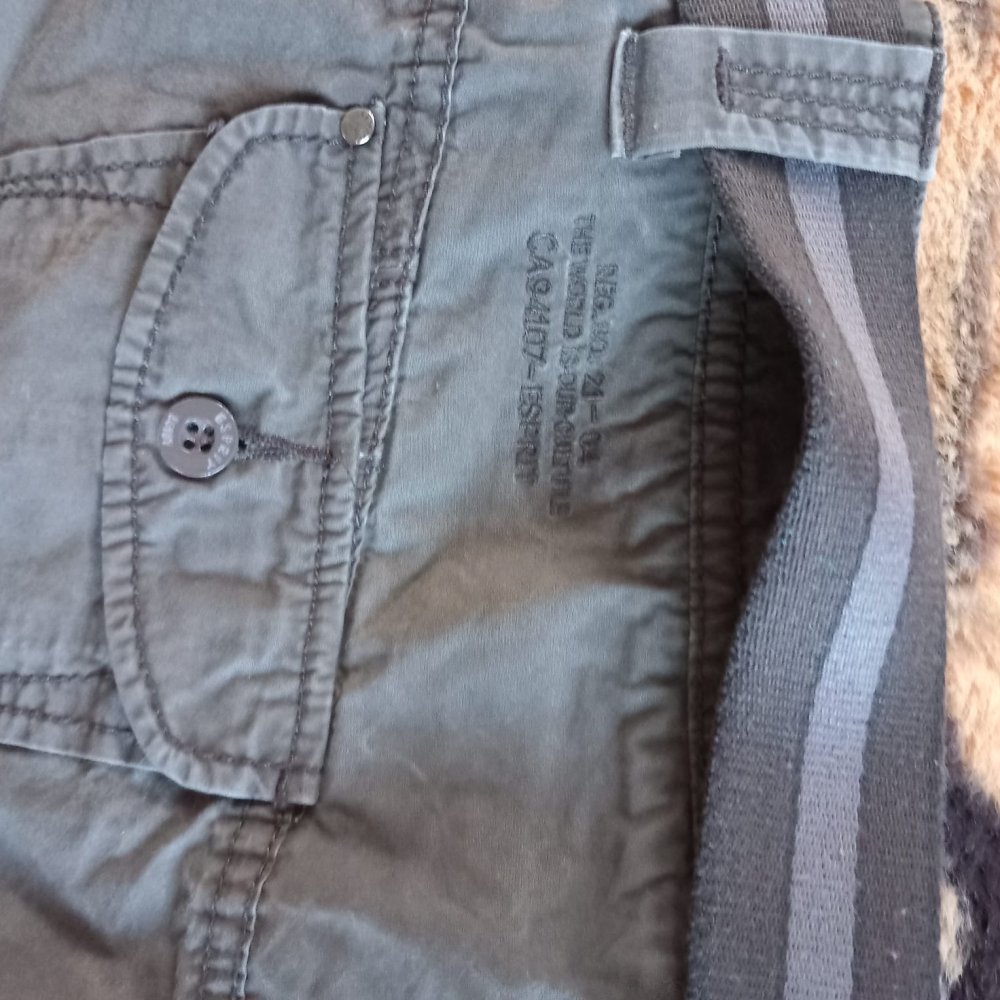 *** Original Esprit Rock ***