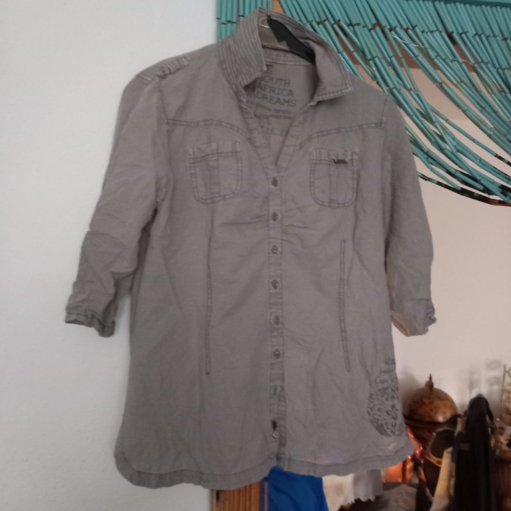 *** Sportliche ~ Bluse ~ Hemd ***