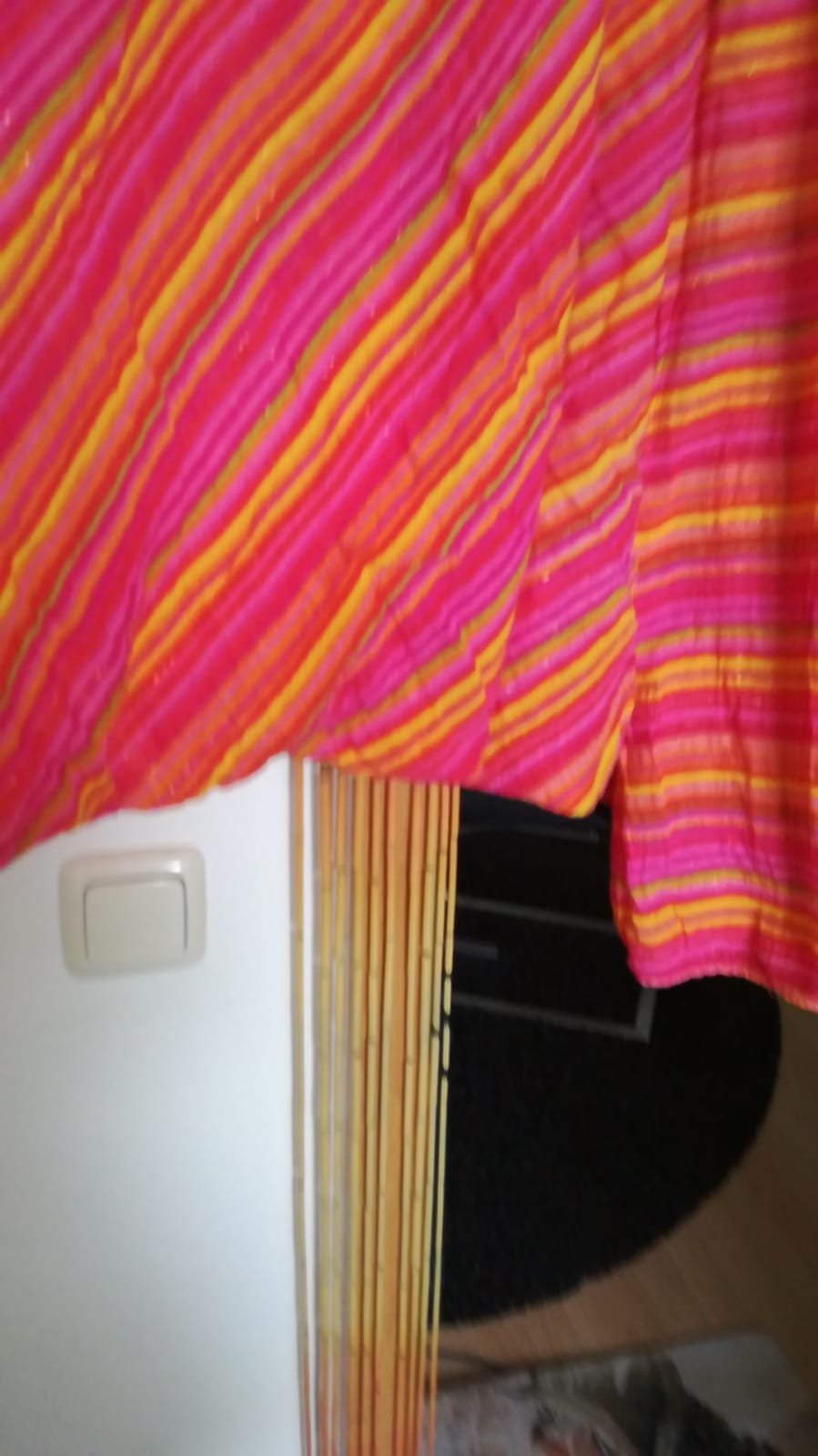 *** Tolle farbenfrohe Harems Hose ***