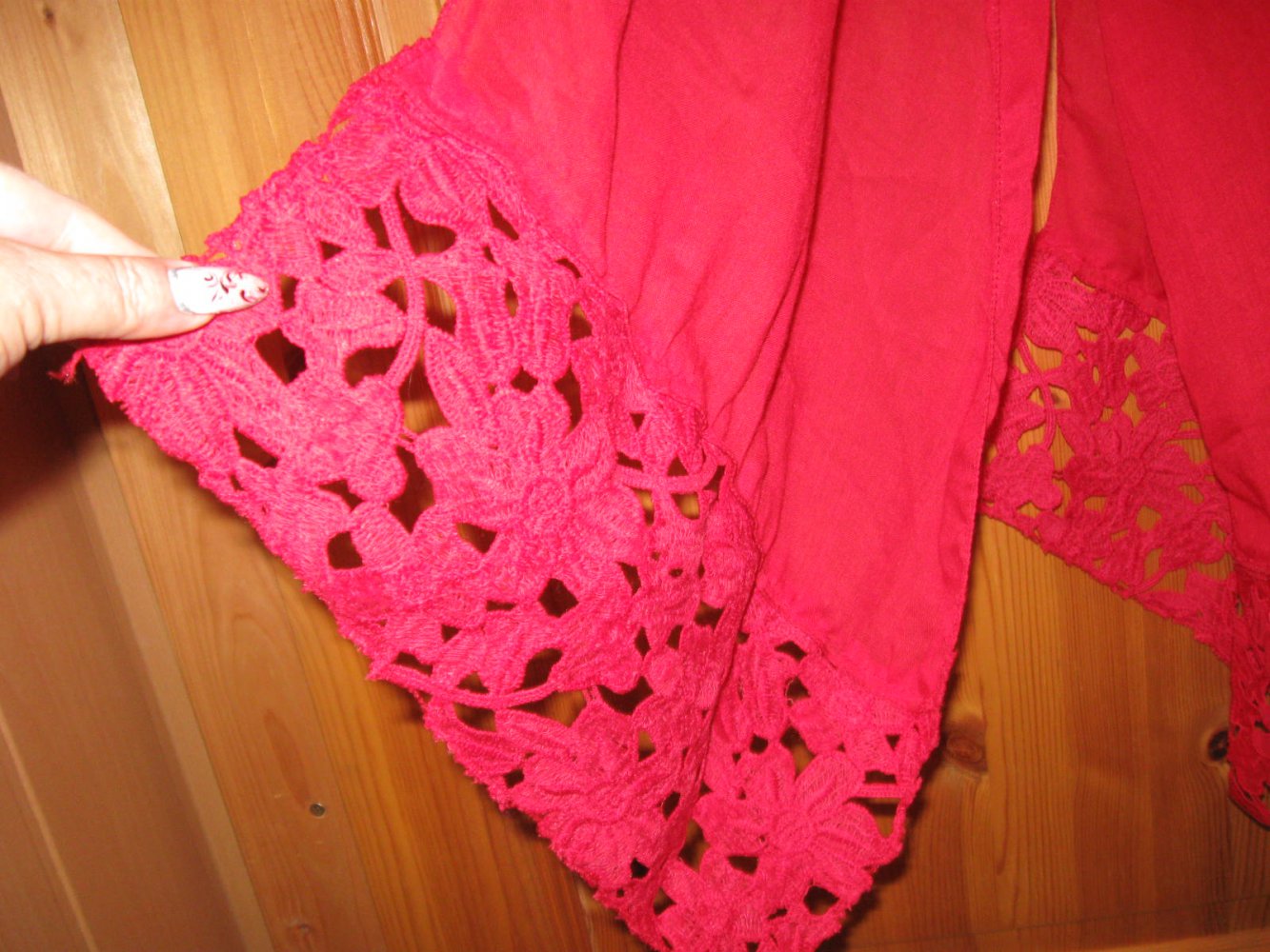 *** Wunderschöner langer Schal ***