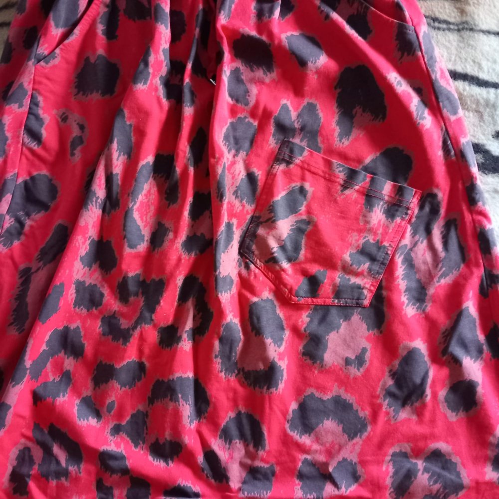 *** Wow ~ Haremshose ~ Leo Look ***