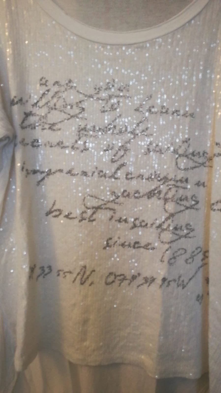 *** Schlichtes Shirt ***