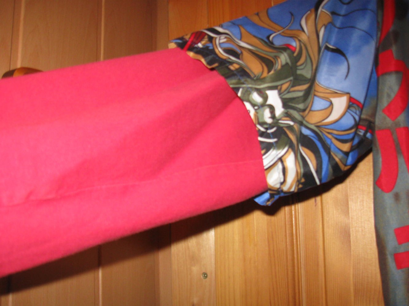 *** Schrilles Hemd ***