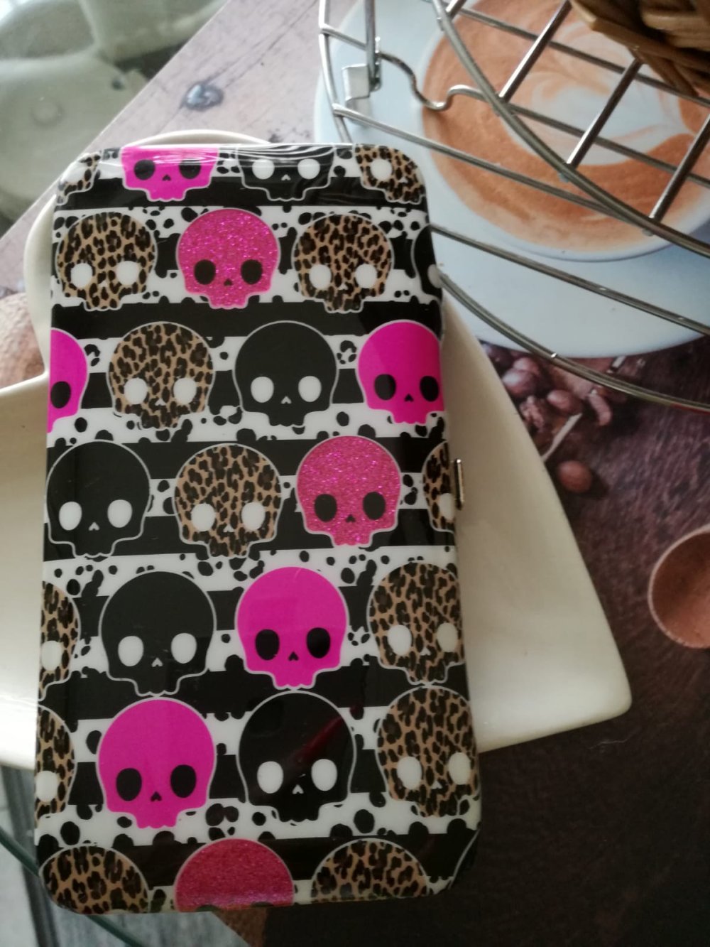 *** Super irre Geldbörse ***