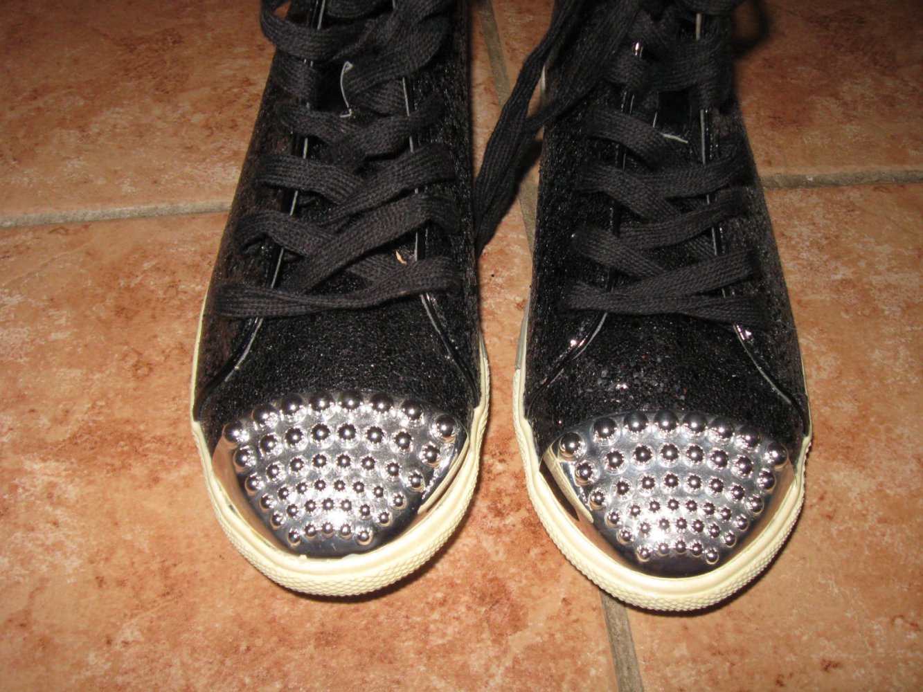 *** Neue Knöchel Schuhe ***