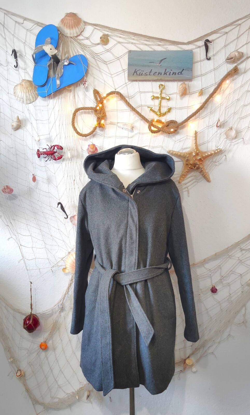 *** Kapuzenjacke ~ Riesenkapuze ***