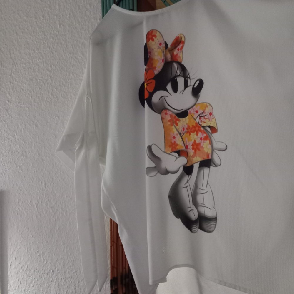 *** Neu ~ Blusen ~ Shirt ~ Mini Mouse ***