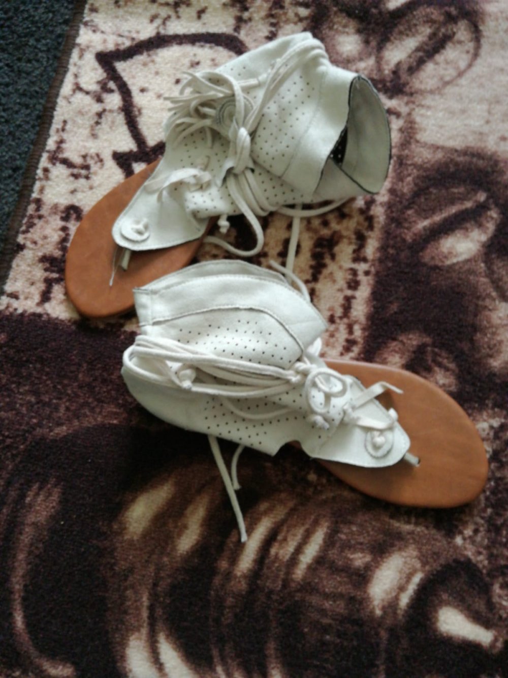 *** Neu ~ Zehen Teiler ~ Knöchel Hoch ***