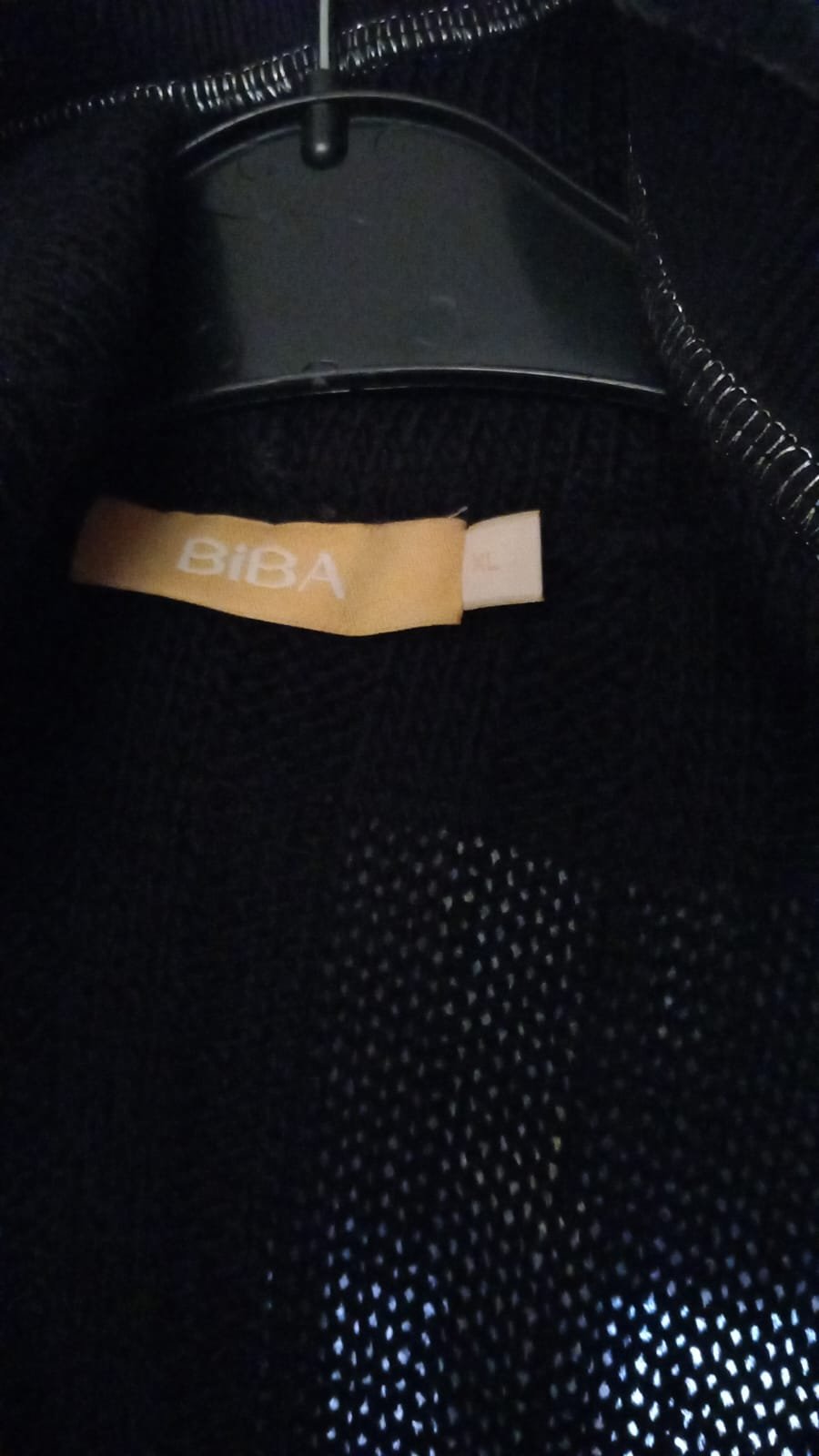 *** Kuscheliger Strick Mantel ***