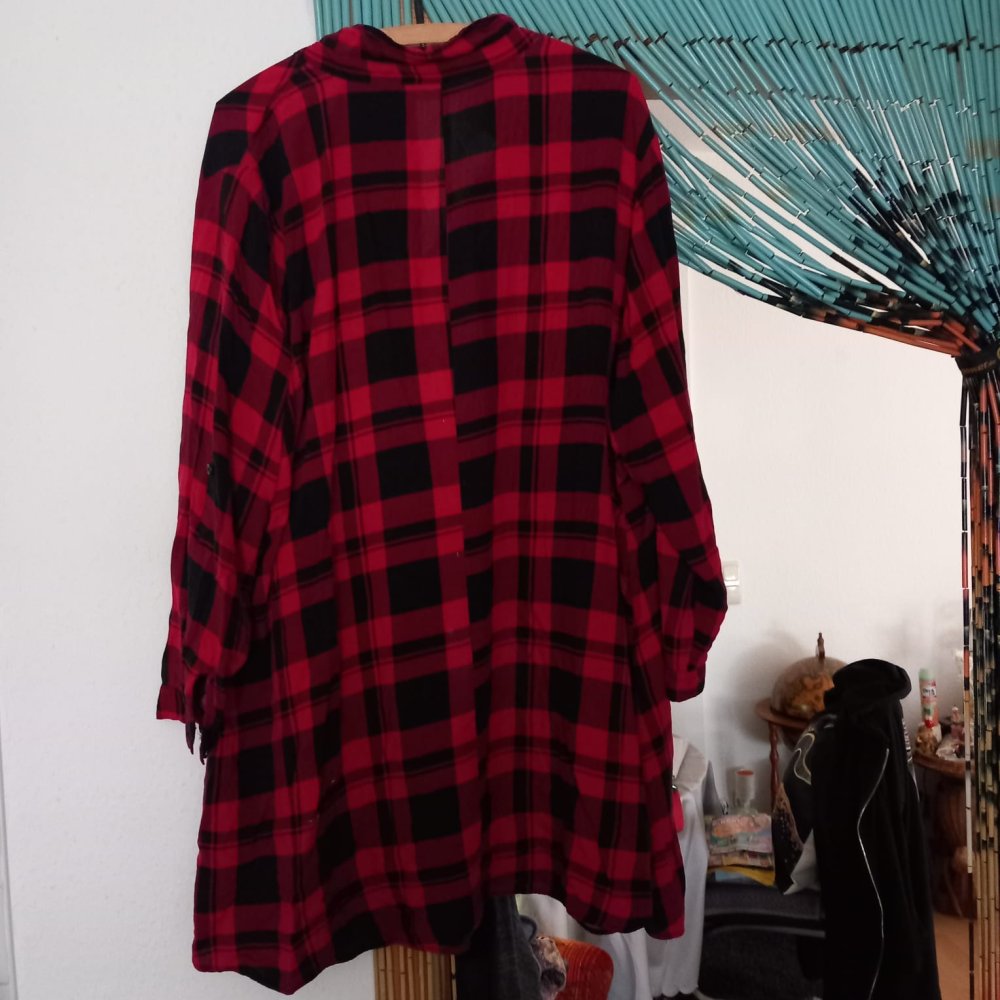 *** Hemd ~ Hemd Blusen Kleid ~ Top ***