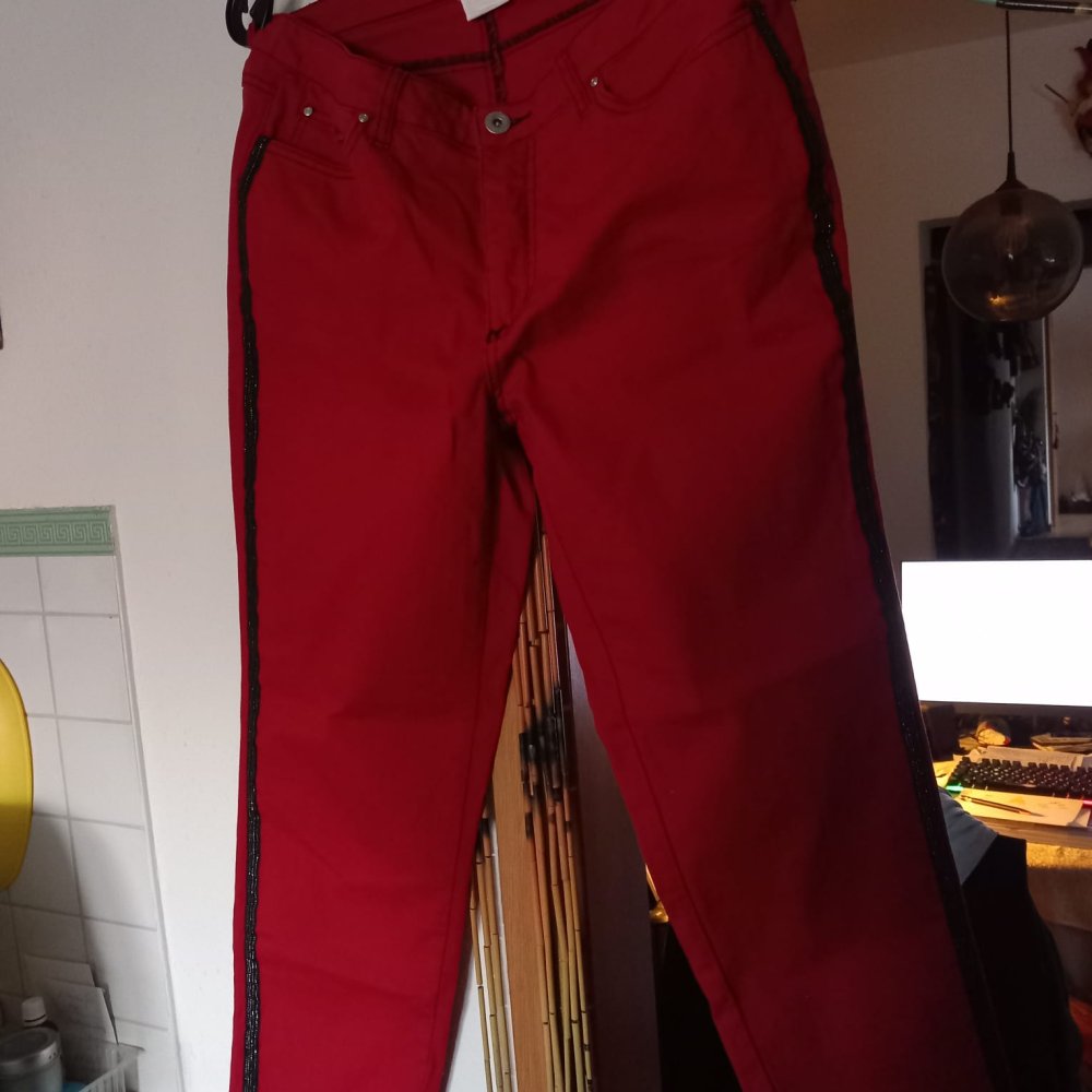 *** Extravagante Jeans ***