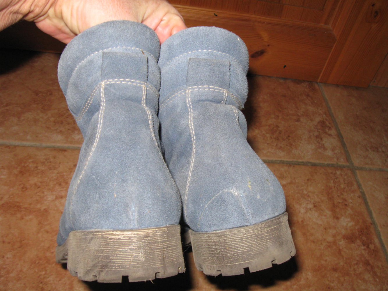 *** Schnürstiefel ***