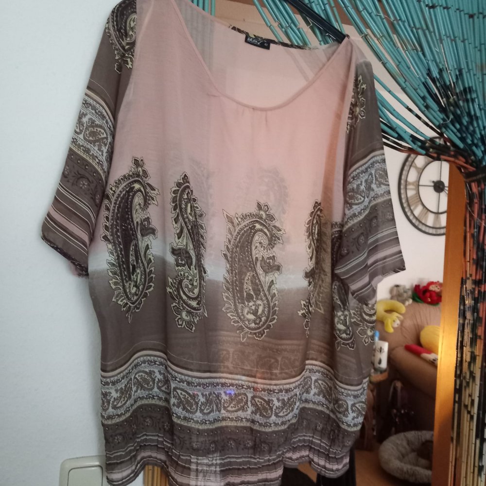 *** Tunika ~ Bluse ~ Motiv ***