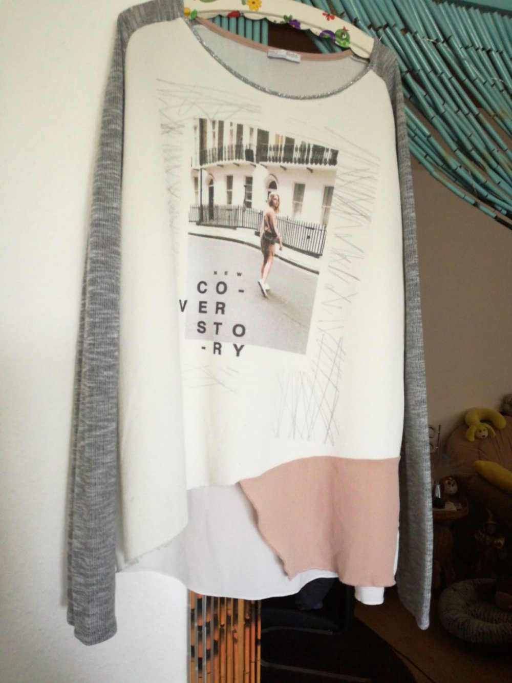 *** Leichtes ~ Langärmliges ~ Shirt ***