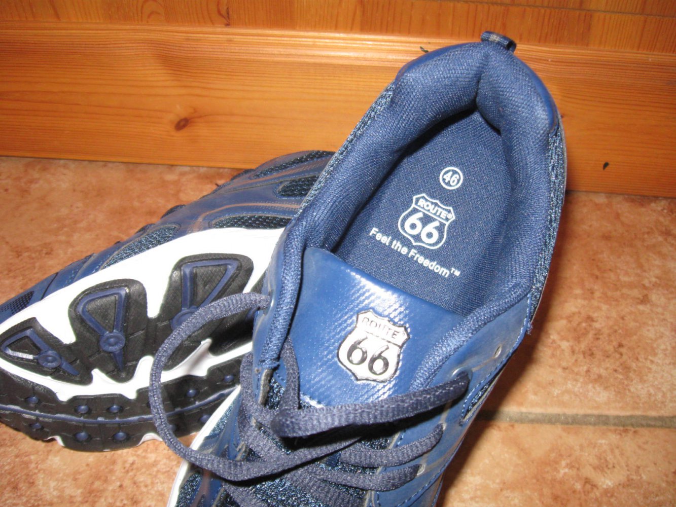 *** Neue Sportschuhe ***