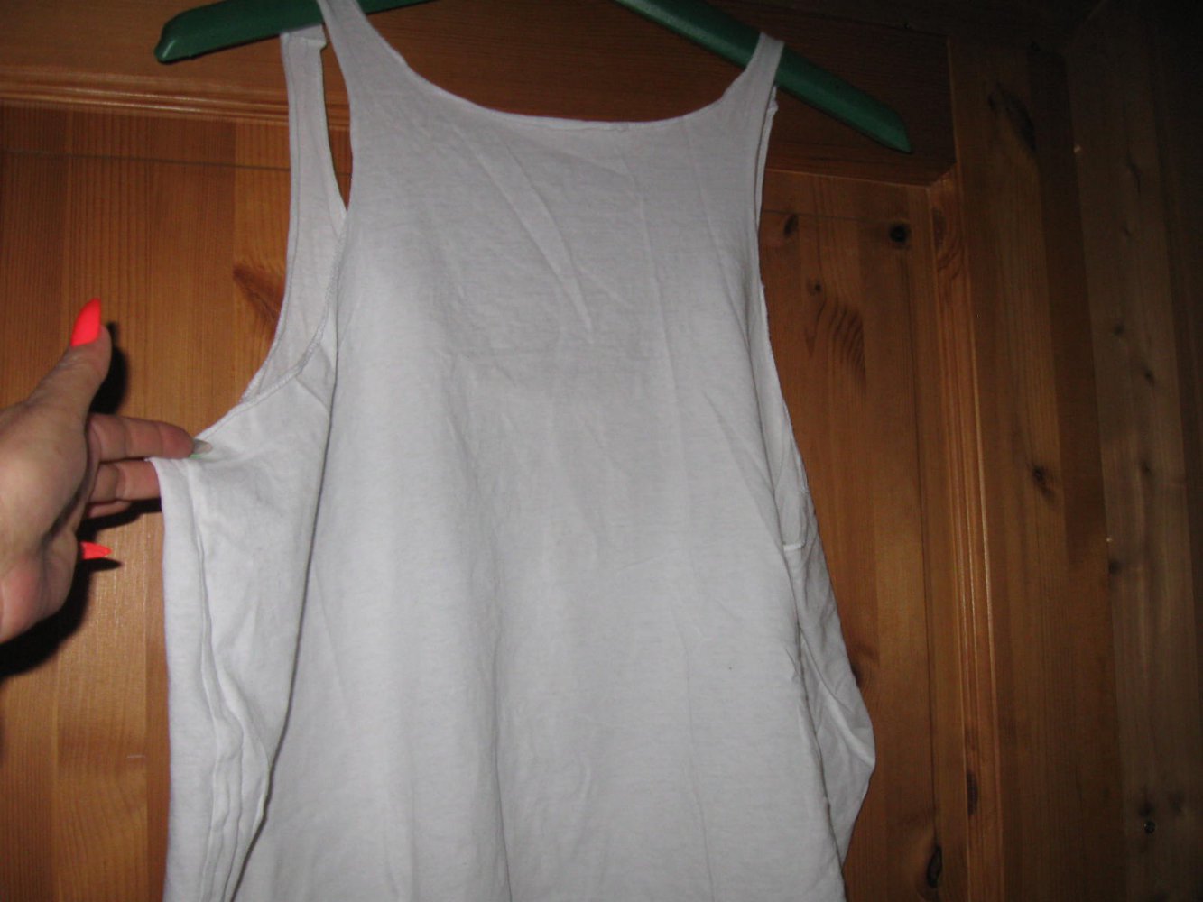 *** Weites Tank Top ***