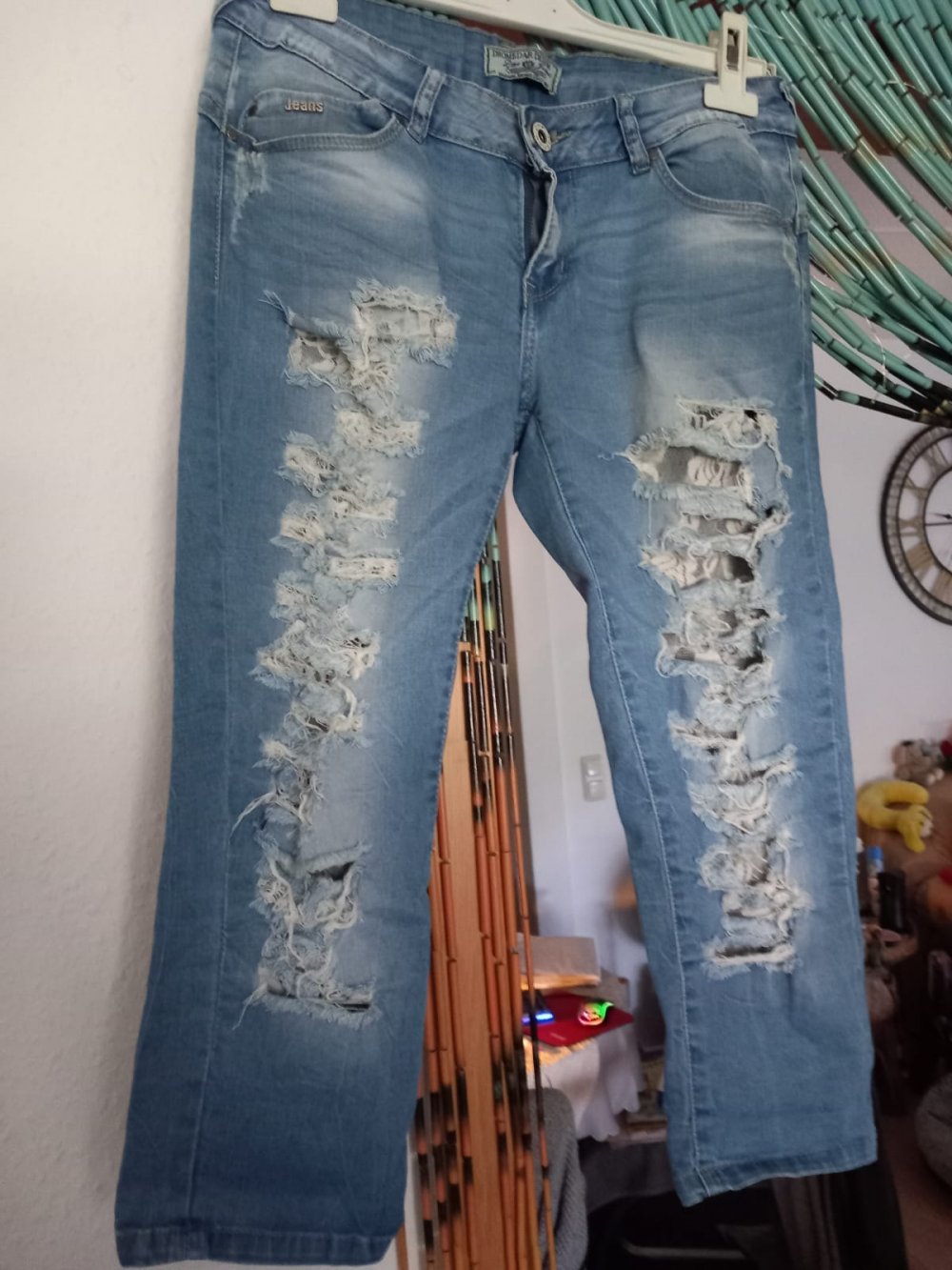 *** Mega ~ Risse ~ Bermuda ***