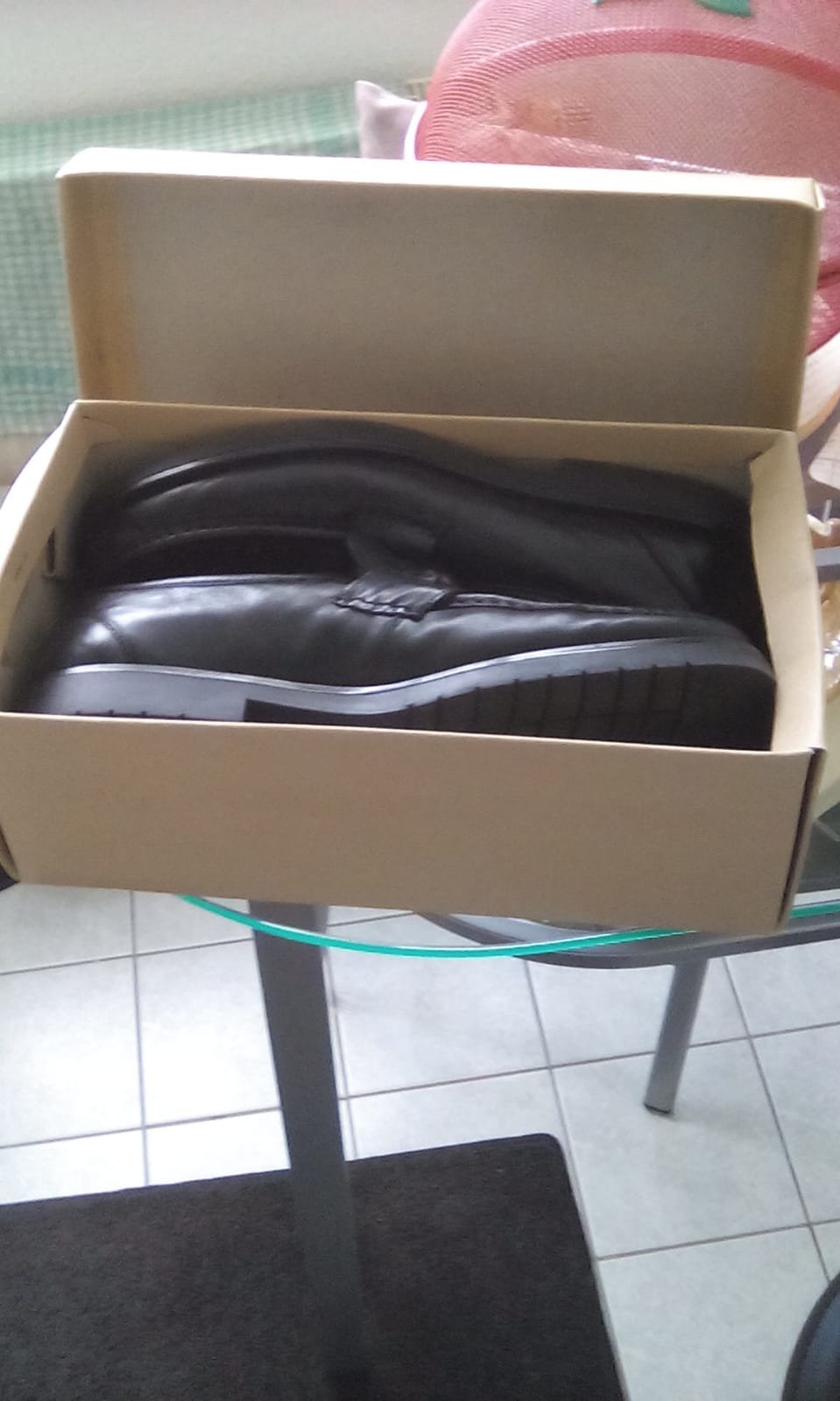 *** Neue ~ Slipper ~ Festtag Schuhe ***