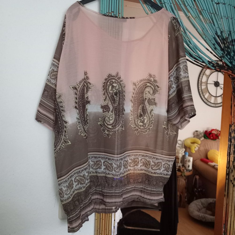 *** Tunika ~ Bluse ~ Motiv ***