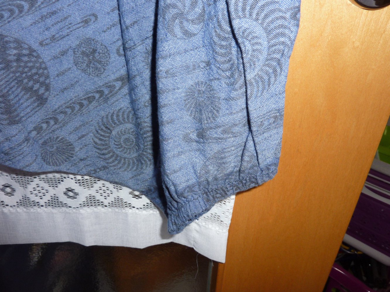 *** Tolle Haremshose ~ Baumwolle ~ Super Muster ***