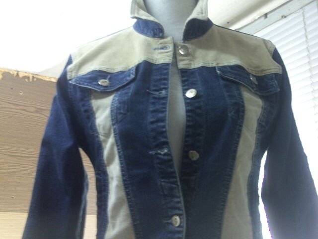*** Jacke ~ Jeans ~ Kord ~ Kurz ***
