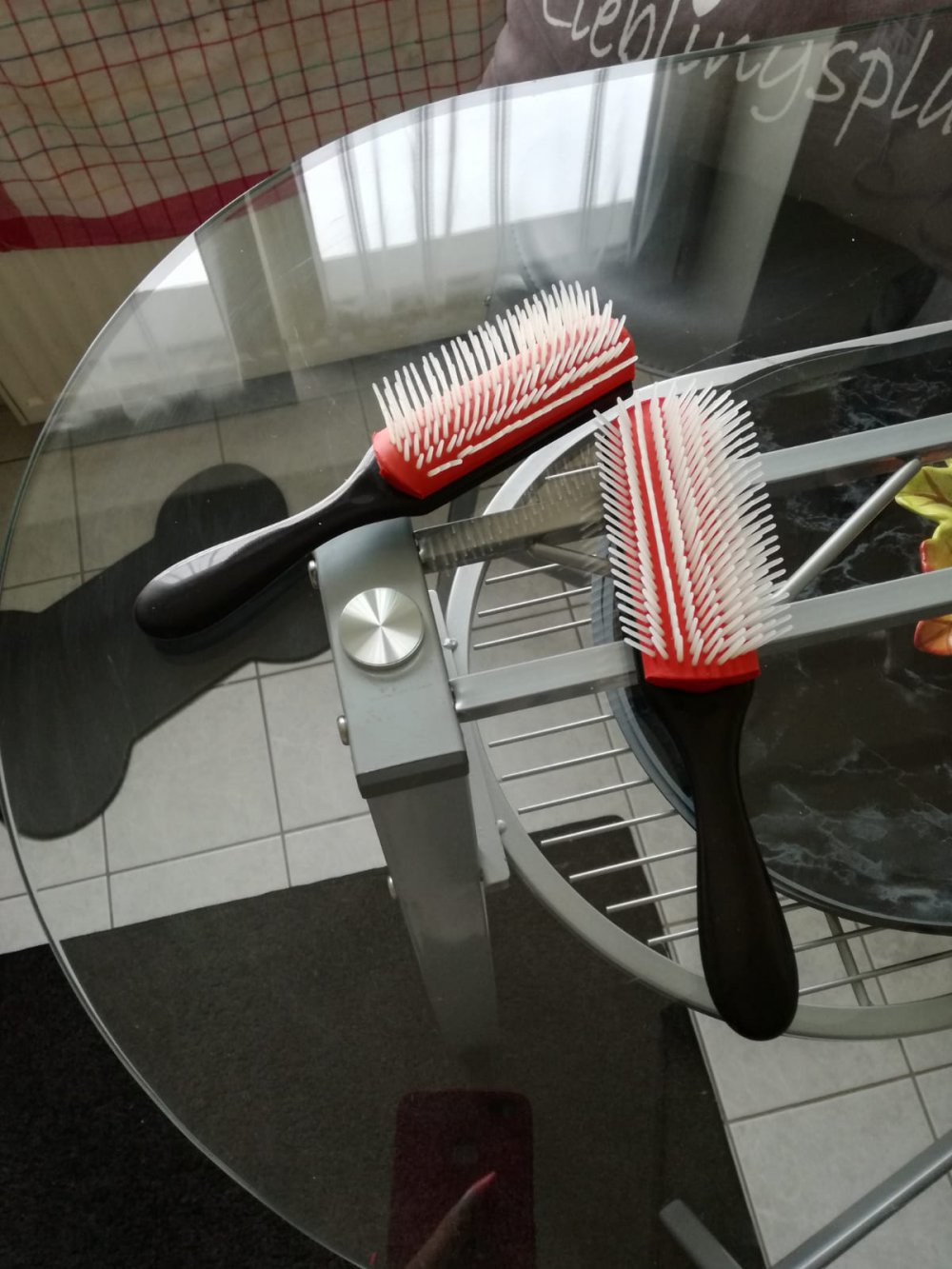 *** Neue Föhn Bürsten ***