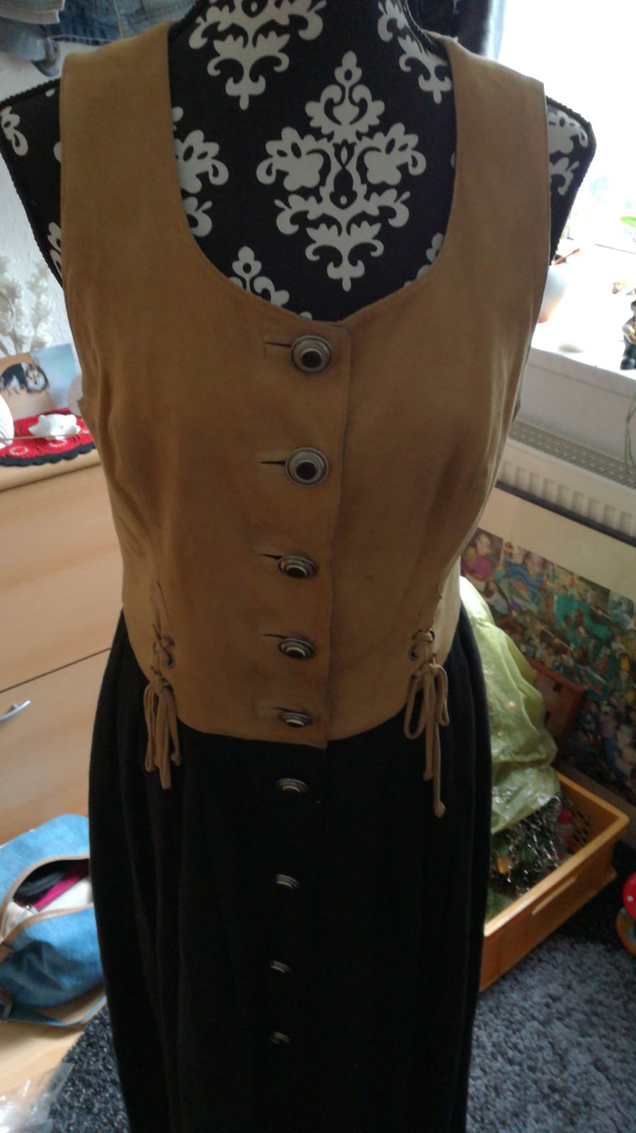 *** NEU ~ Oktoberfest ~ Trachten ~ Kleid ***