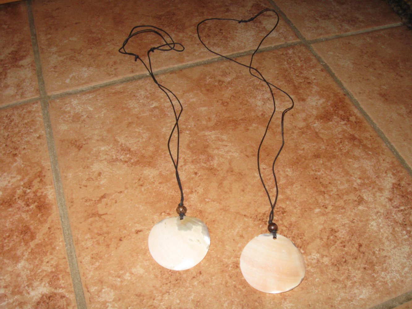 *** Neue ~ Kordel Halsketten ~ Modeschmuck ***