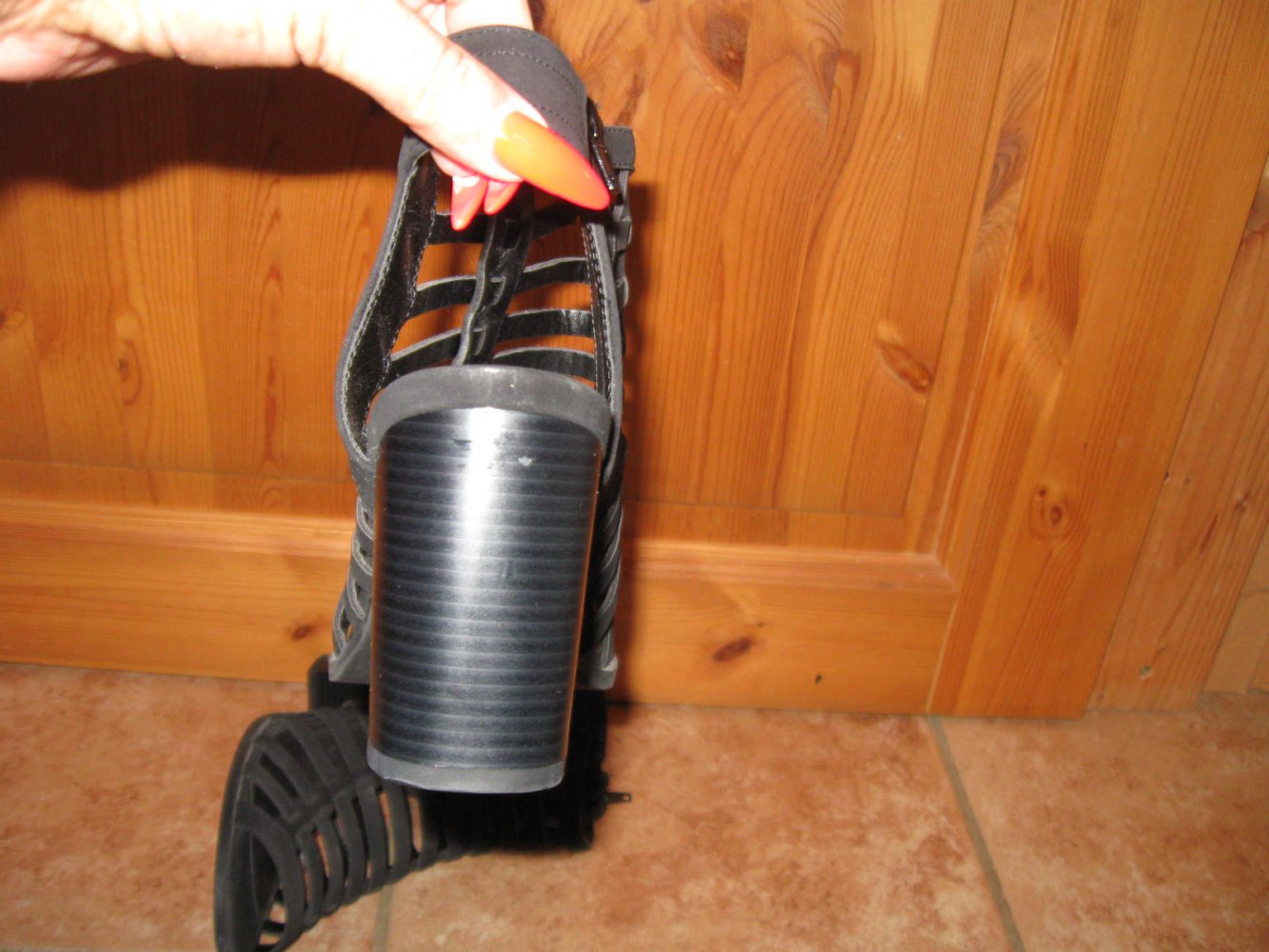 *** NEUE Absatzschuhe ***