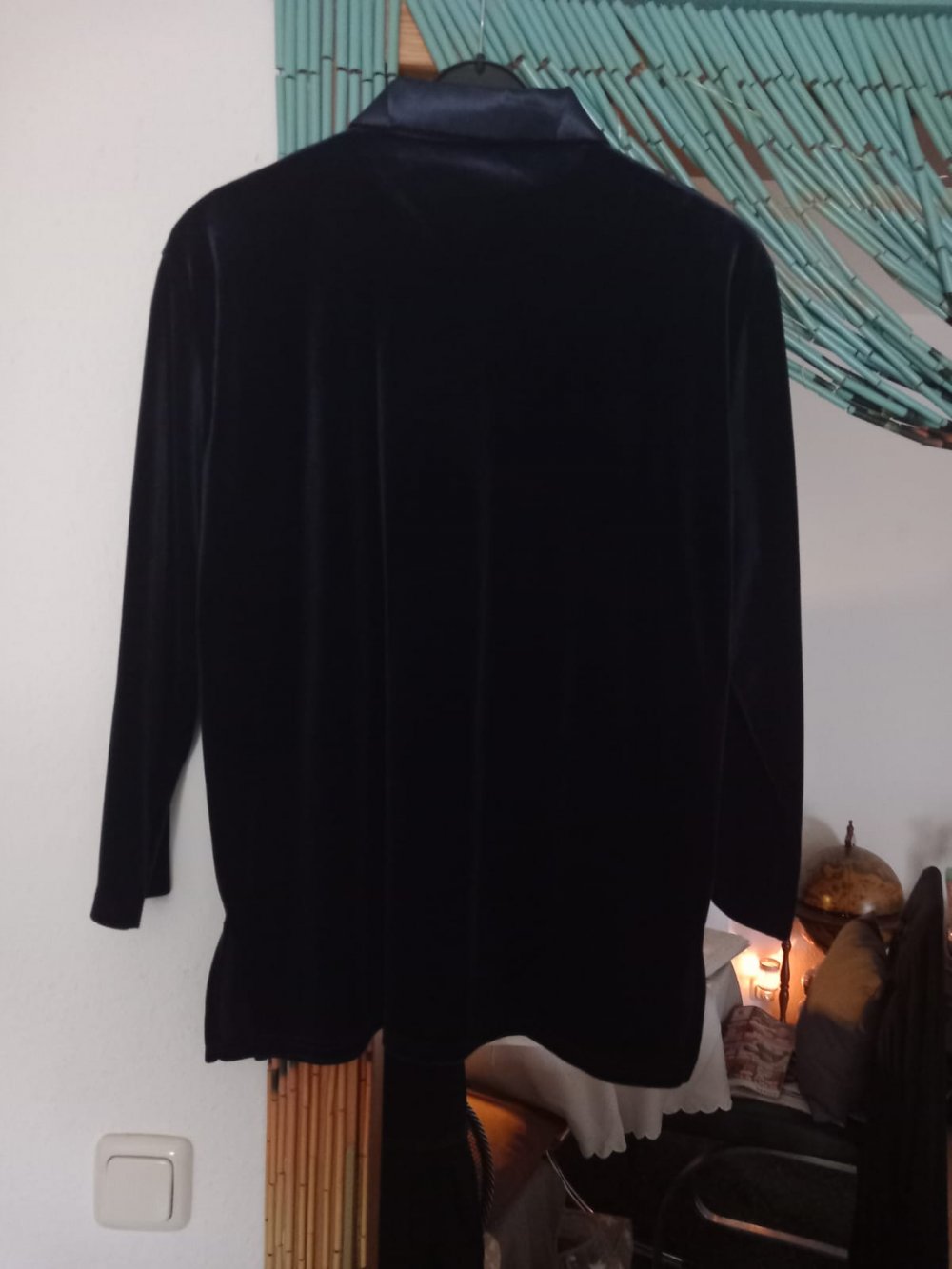 *** Tolle Bluse 80-ziger Style ***