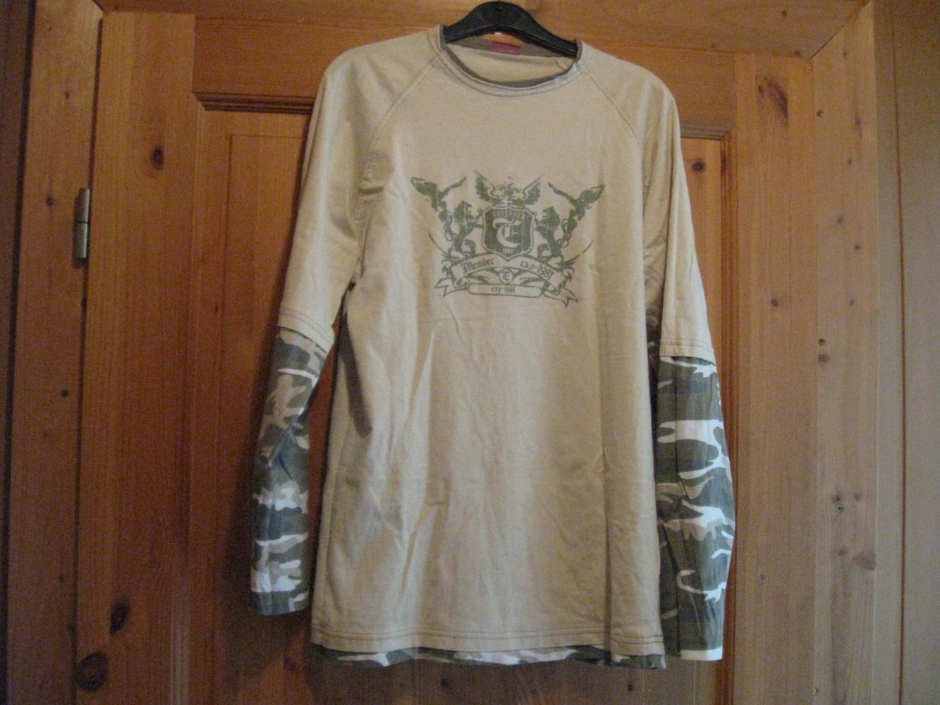 *** Leichtes ~ Langarm ~ Shirt ***