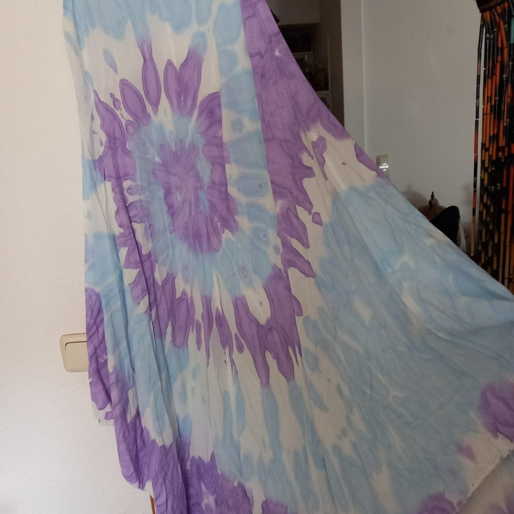 *** Luftig ~ Zipfelig ~ Kleid ***