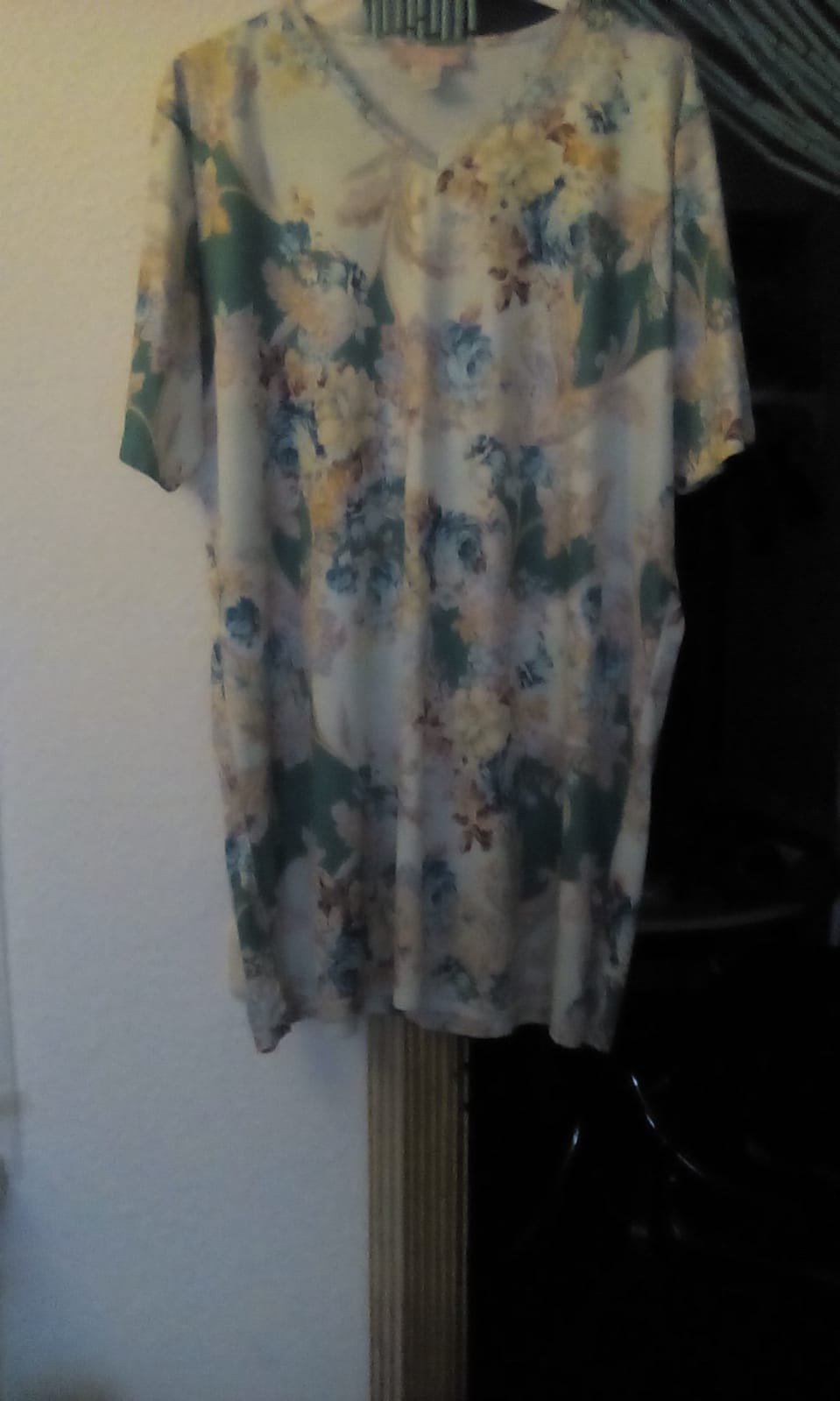 *** Bequemes Long Shirt ***