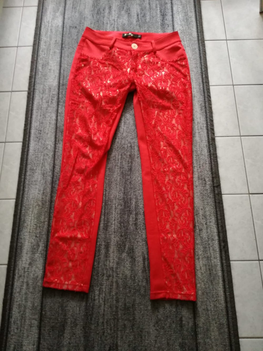 *** Super ~ Spitze ~ Leggings ***