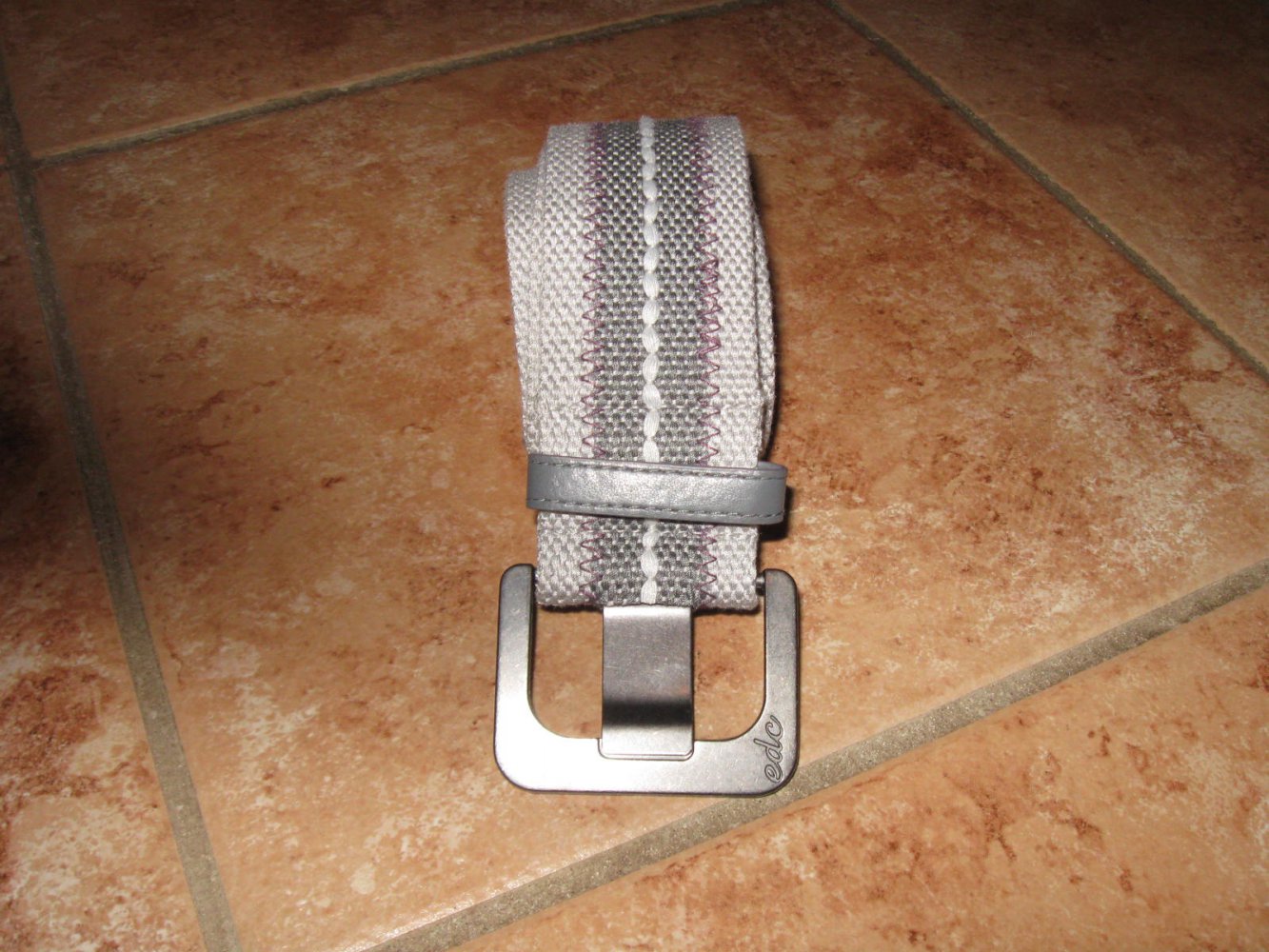 *** Org. edc Gürtel ***