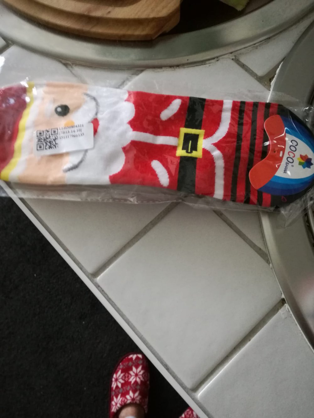 °°° Neue Weihnachtssocken °°°