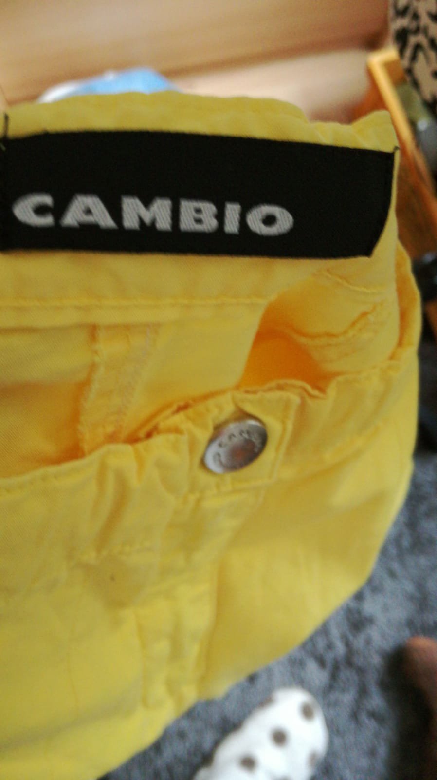 *** Sommer ~ Sonne ~ Leichte Hose ~ Details ***