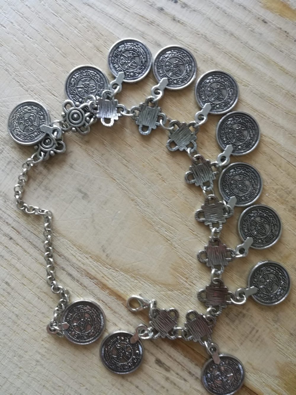 *** Neu ~ Fuß Kettchen ~ Bollywood ***