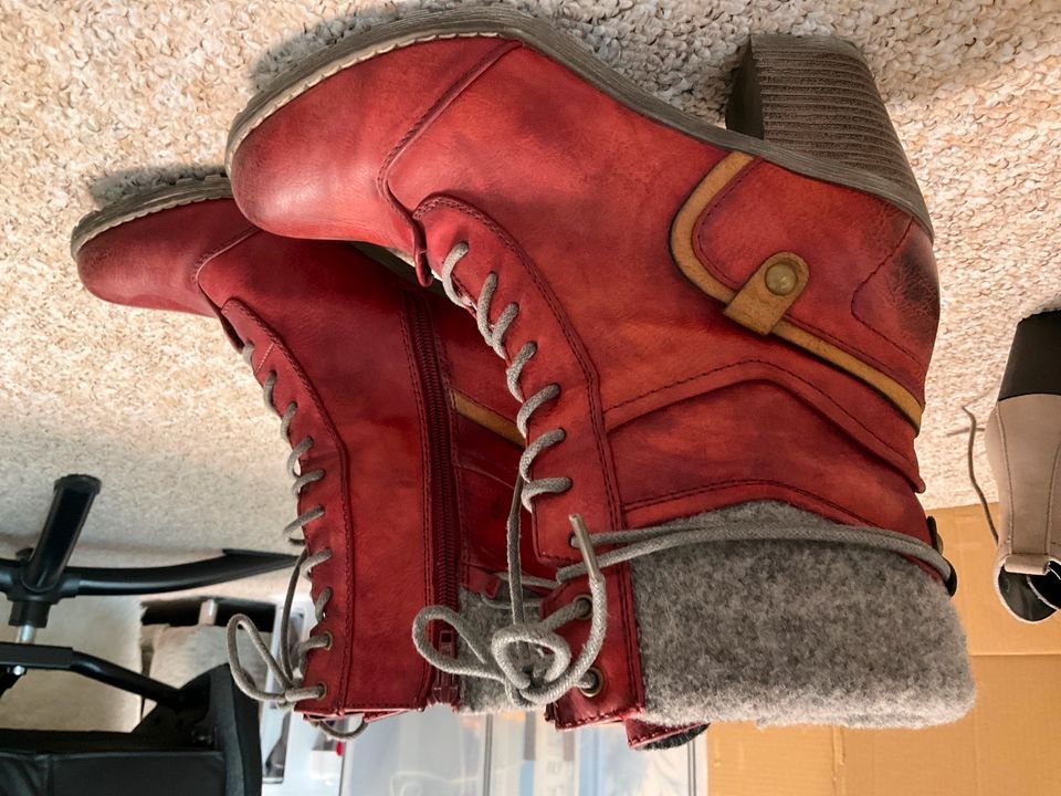 *** Wunderschöne Stiefeletten ***