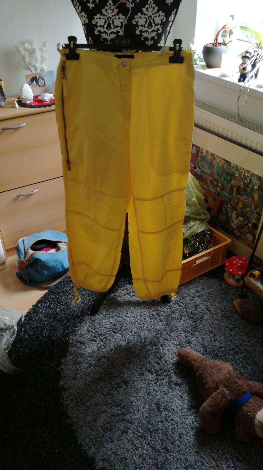 *** Sommer ~ Sonne ~ Leichte Hose ~ Details ***