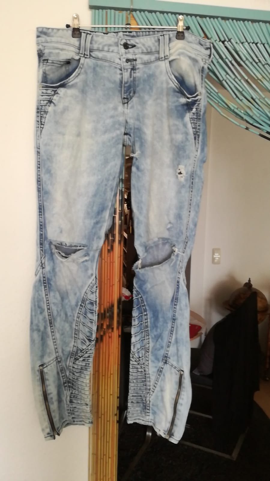 *** Coole Slim Jeans ***