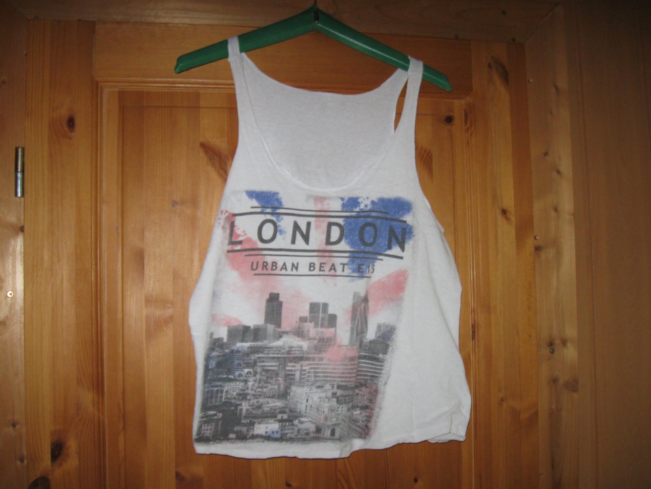 *** Weites Tank Top ***