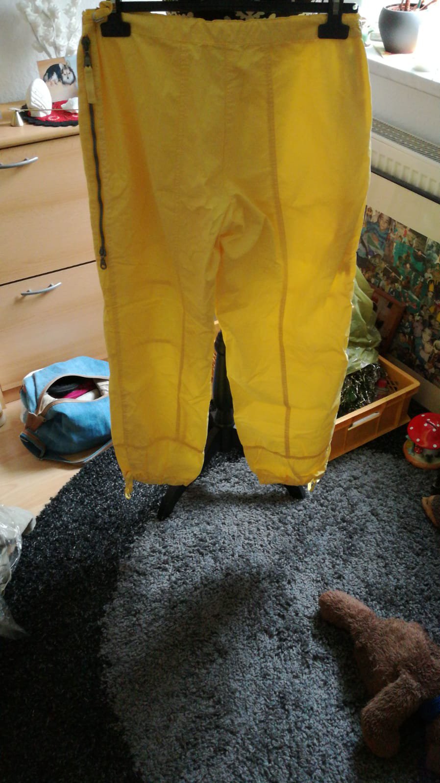 *** Sommer ~ Sonne ~ Leichte Hose ~ Details ***