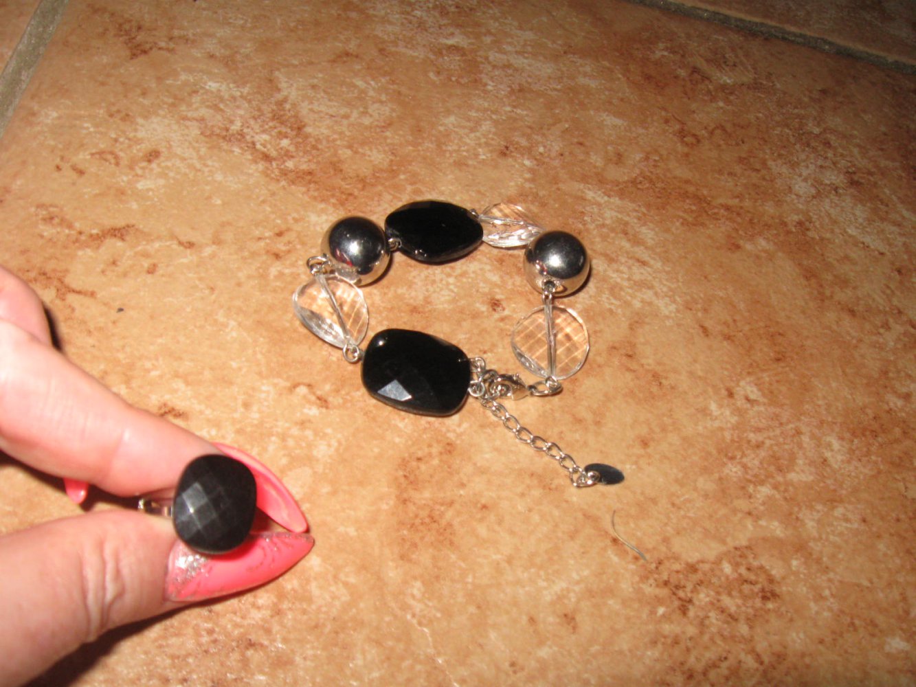 *** Neues Schmuckset ***