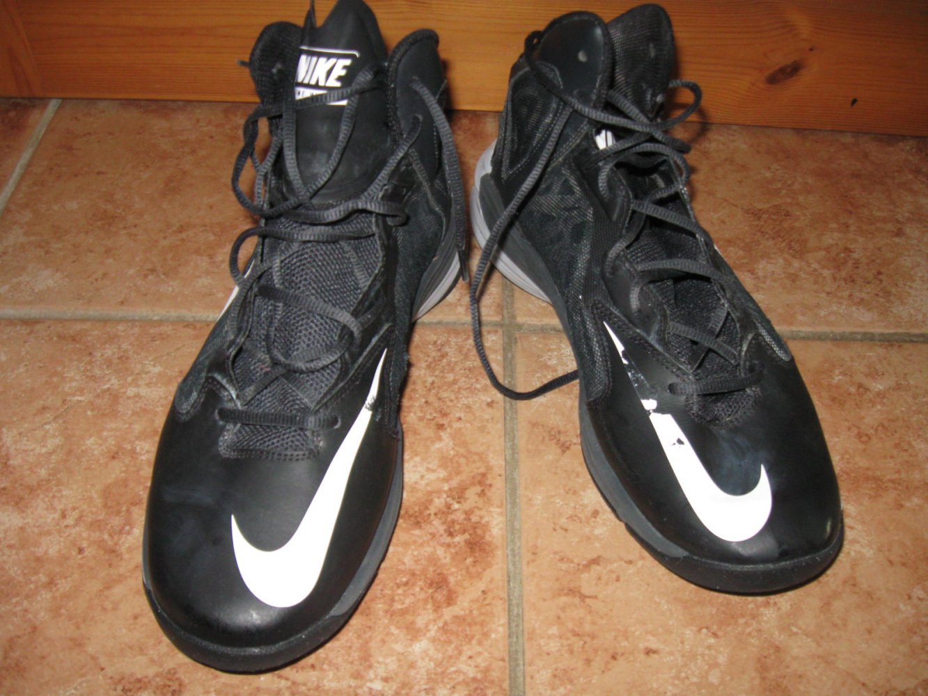 *** Nike Prime Hype DF Herren Basketballschuhe ***