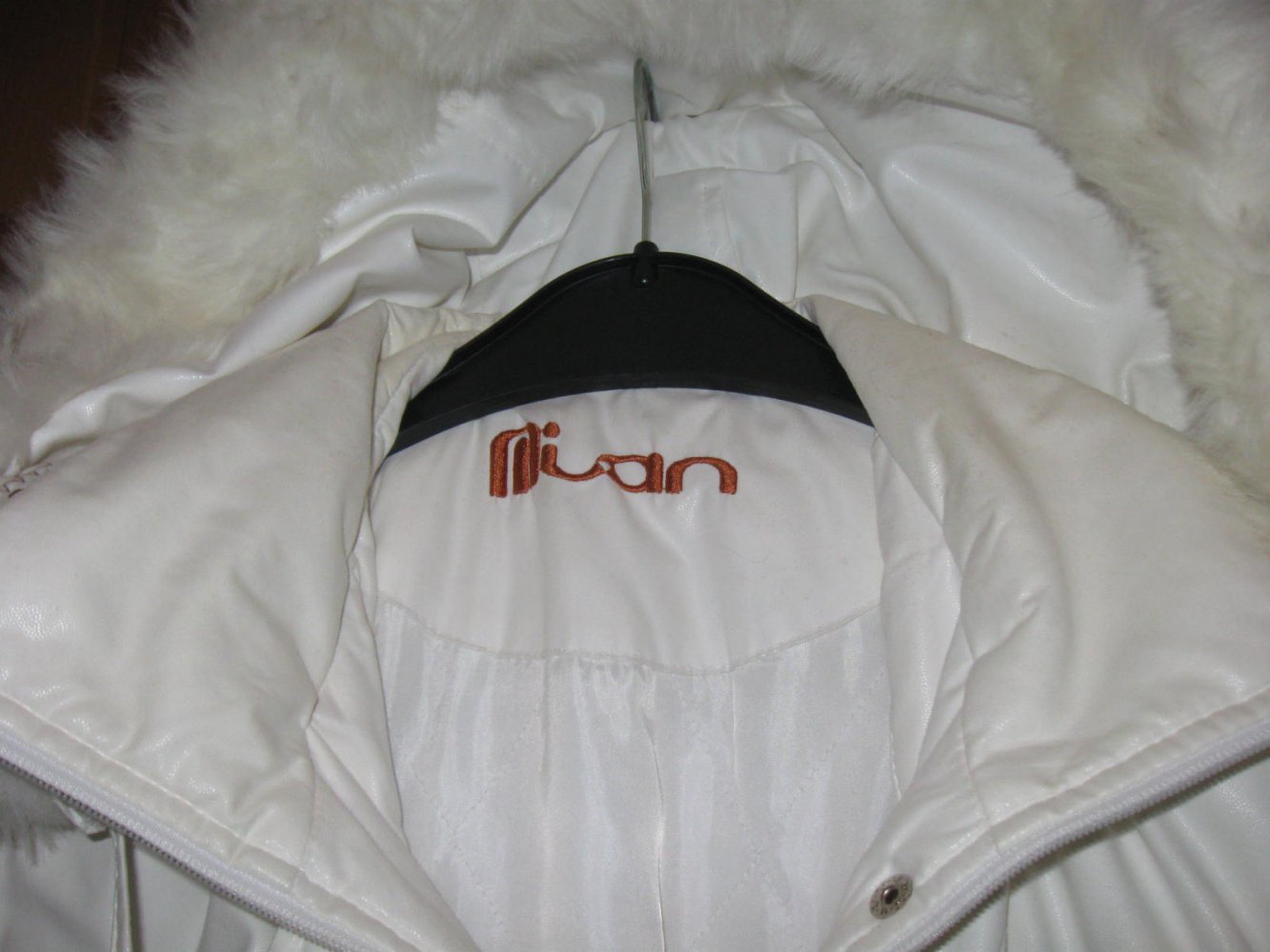 *** Bezauberne kuschlige Jacke mit Kapuze ***